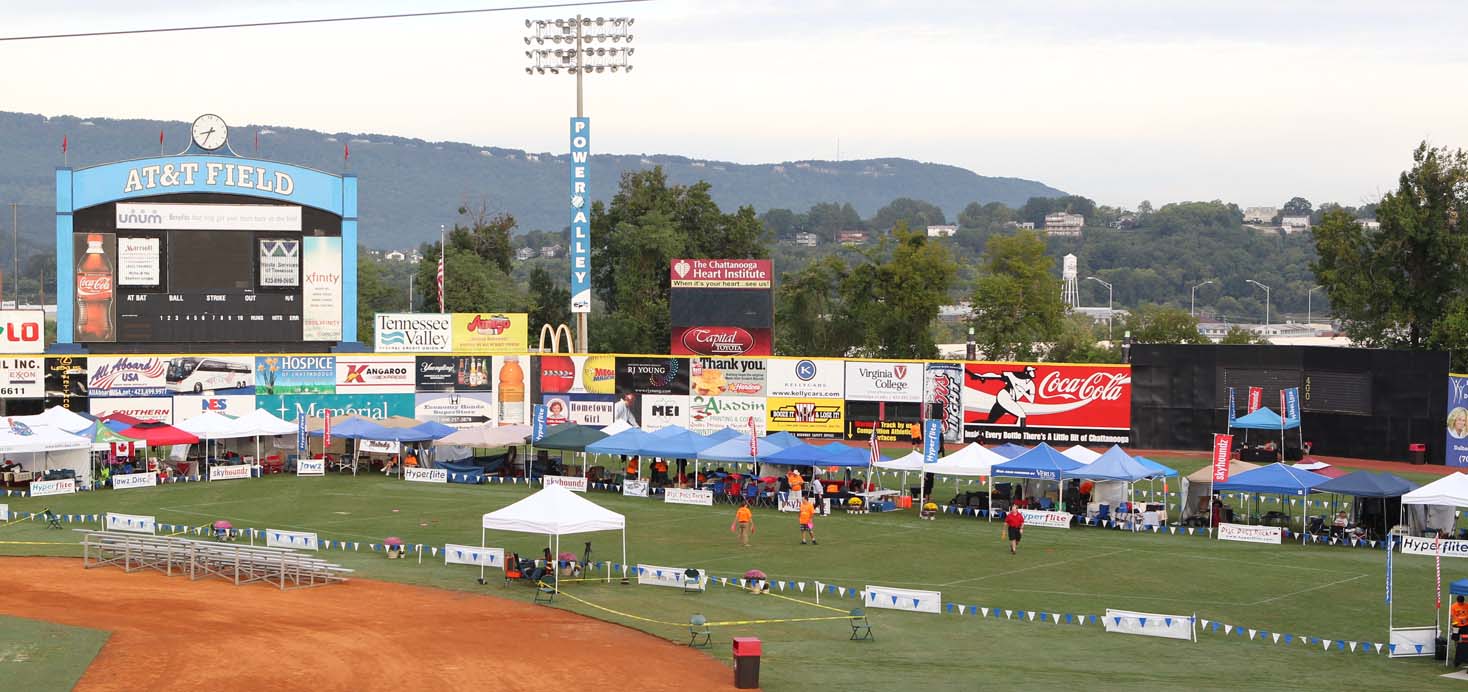 Hyperflite Skyhoundz World Canine Disc Championship
