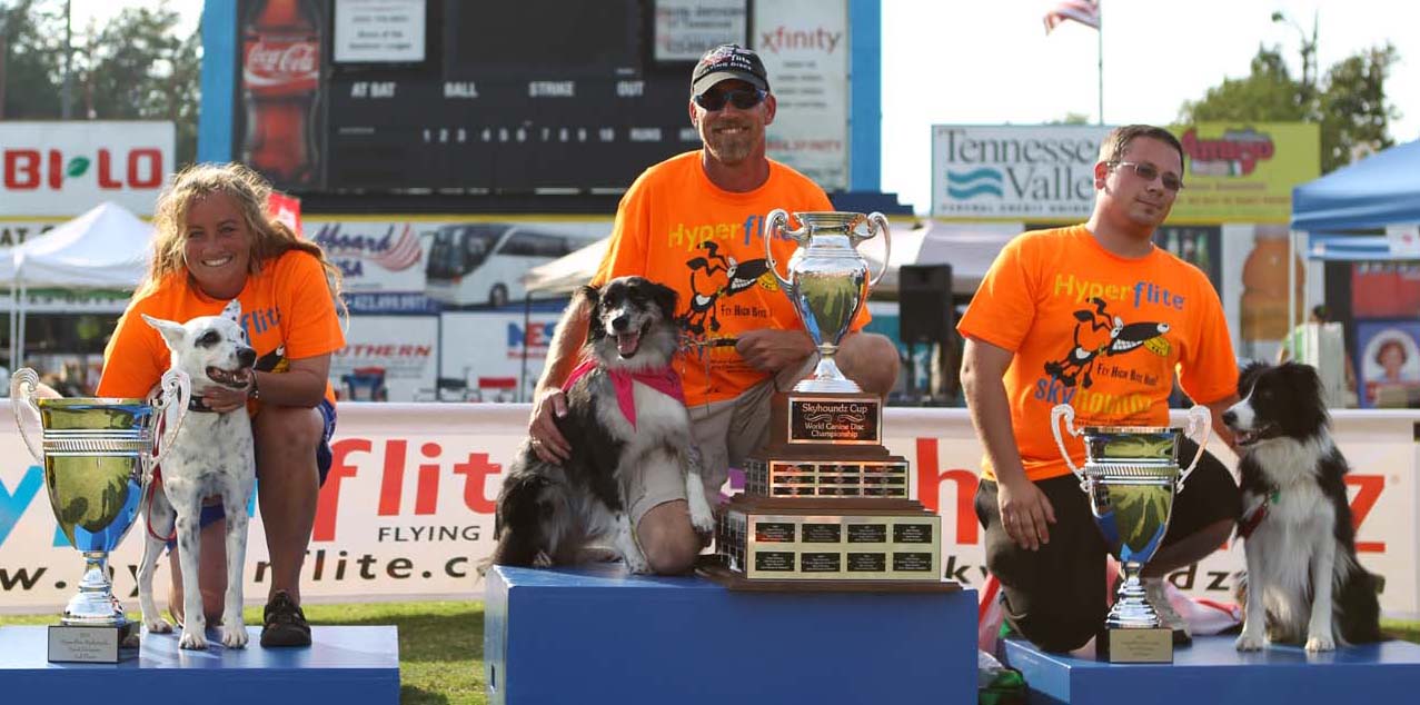 Hyperflite Skyhoundz Sport Division Winners